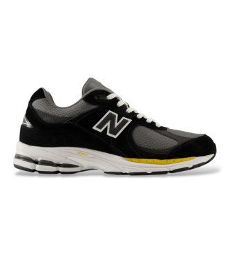 New Balance Baskets en cuir 2002R noires