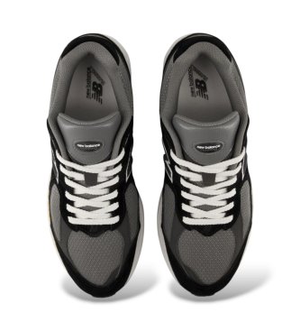 New Balance Baskets en cuir 2002R noires