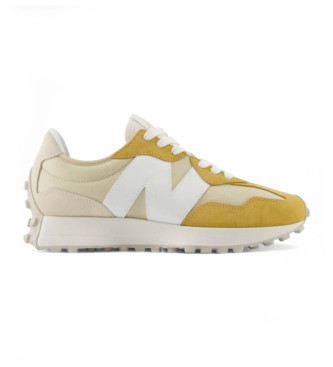 New Balance Sneakers i lder 327 gul
