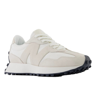 New Balance Leather trainers 327 beige