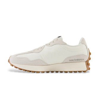 New Balance Leather Sneakers 327 off-white