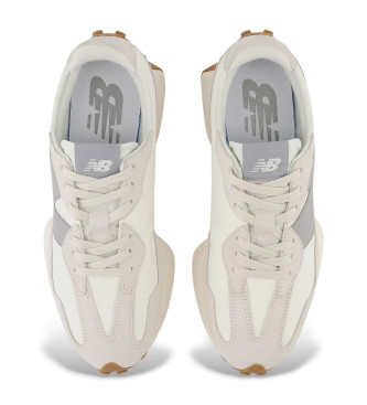 New Balance Leather Sneakers 327 off-white