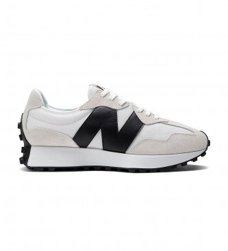 New Balance Leather trainers 327 grey