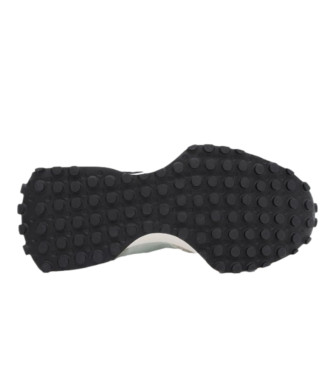 New Balance Zapatillas de piel 327 menta, gris