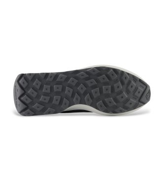 New Balance Sapatilhas de pele 370 cinzentas