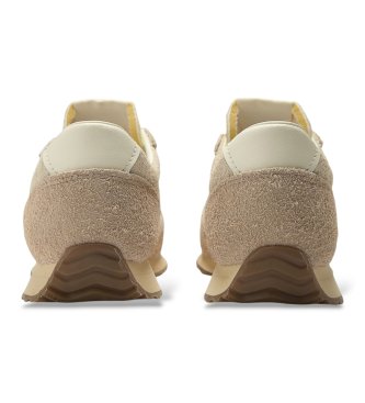 New Balance Zapatillas de piel 471 beige