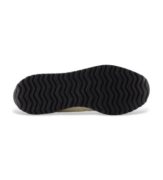 New Balance Sapatilhas de pele 471 bege