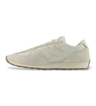 New Balance Sapatilhas de pele 471 bege