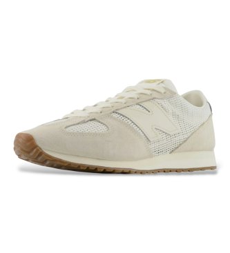 New Balance Sapatilhas de pele 471 bege