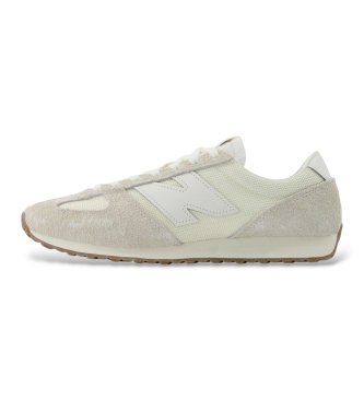 New Balance Zapatillas de piel 471 blanco