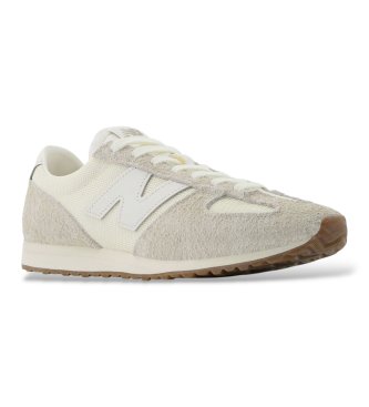 New Balance Zapatillas de piel 471 blanco