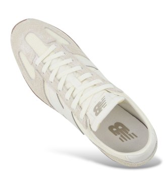 New Balance Zapatillas de piel 471 blanco