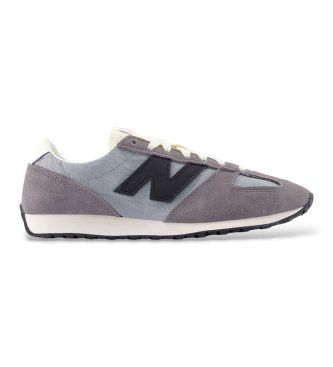 New Balance Usnjene superge 471, sive