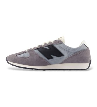 New Balance Usnjene superge 471, sive