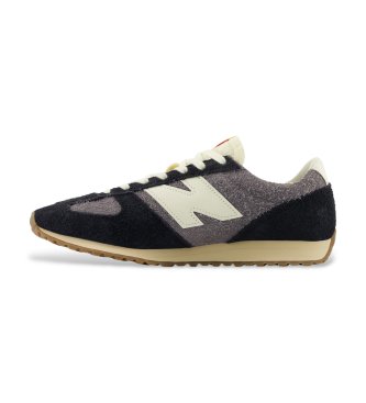 New Balance Sapatilhas de pele 471 cinzentas