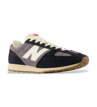 New Balance Sapatilhas de pele 471 cinzentas