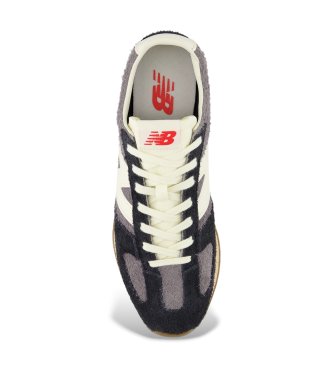 New Balance Sapatilhas de pele 471 cinzentas