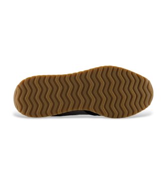 New Balance Sapatilhas de pele 471 cinzentas