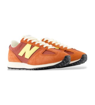 New Balance Brune lædersko 471