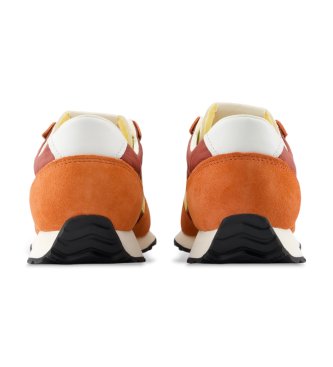 New Balance Brune lædersko 471
