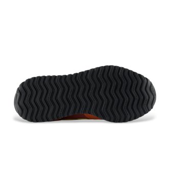 New Balance Brune lædersko 471