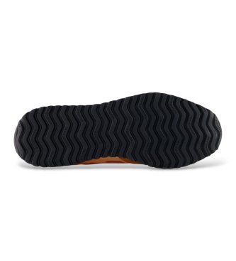 New Balance Usnjene superge 471, oranžne