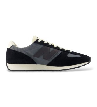 New Balance Usnjene superge 471, črne