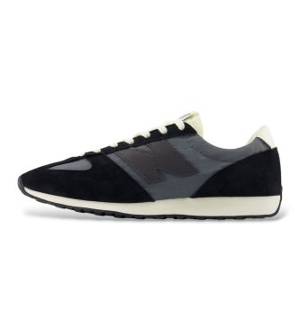 New Balance Usnjene superge 471, črne