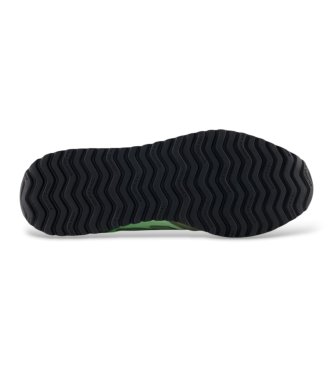 New Balance Zapatillas de piel 471 verde