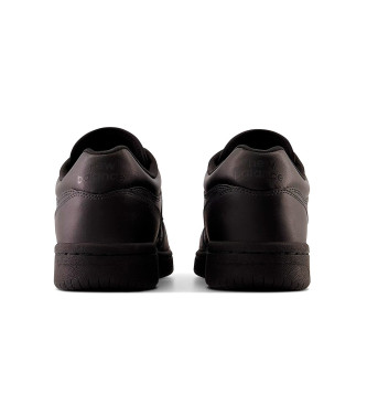 New Balance Sneakers i lder 480 svart