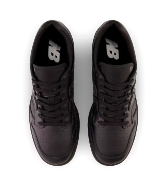 New Balance Zapatillas de Piel 480 negro