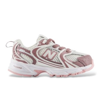 New Balance Lædersko 530 Bungee Lace, beige