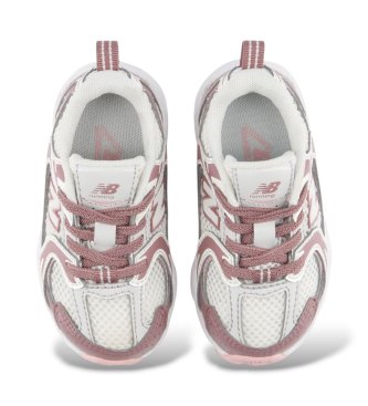 New Balance Lædersko 530 Bungee Lace, beige