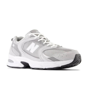 New Balance Leather trainers 530 grey