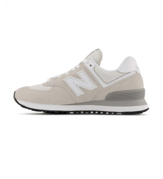 New Balance Leather Sneakers 574 Core beige