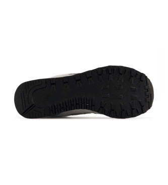 New Balance Zapatillas de Piel 574 Core beige