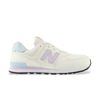 New Balance Lder Sneakers 574 Core vit