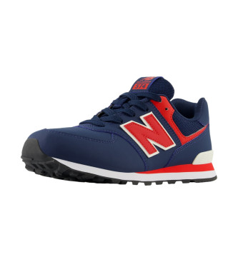 New Balance Sneakers i lder 574 Core navy