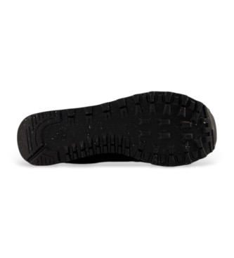 New Balance Sneakers in pelle 574 nere