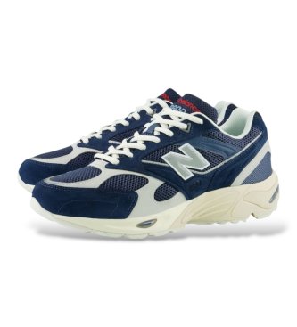 New Balance Sneakers i skind 880R marineblå