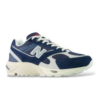 New Balance Sneakers i skind 880R marineblå