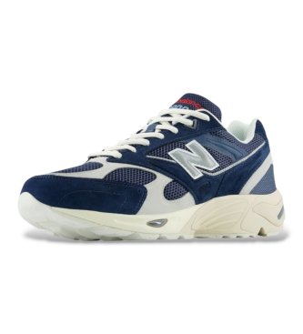 New Balance Sneakers i skind 880R marineblå