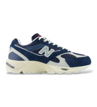 New Balance Sneakers i skind 880R marineblå