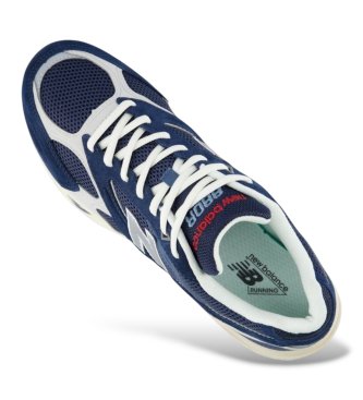 New Balance Sneakers i skind 880R marineblå