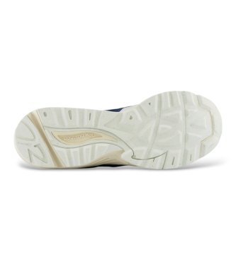 New Balance Sneakers i skind 880R marineblå
