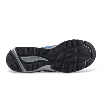 New Balance Chaussures en cuir 880R bleu