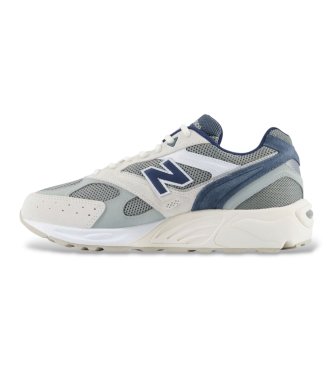 New Balance Sapatilhas de pele 880R bege