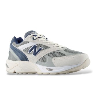 New Balance Sapatilhas de pele 880R bege