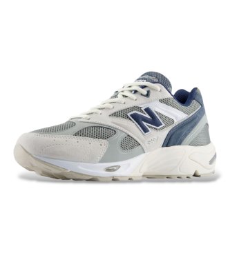 New Balance Sapatilhas de pele 880R bege
