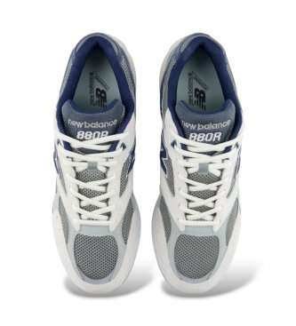 New Balance Sapatilhas de pele 880R bege